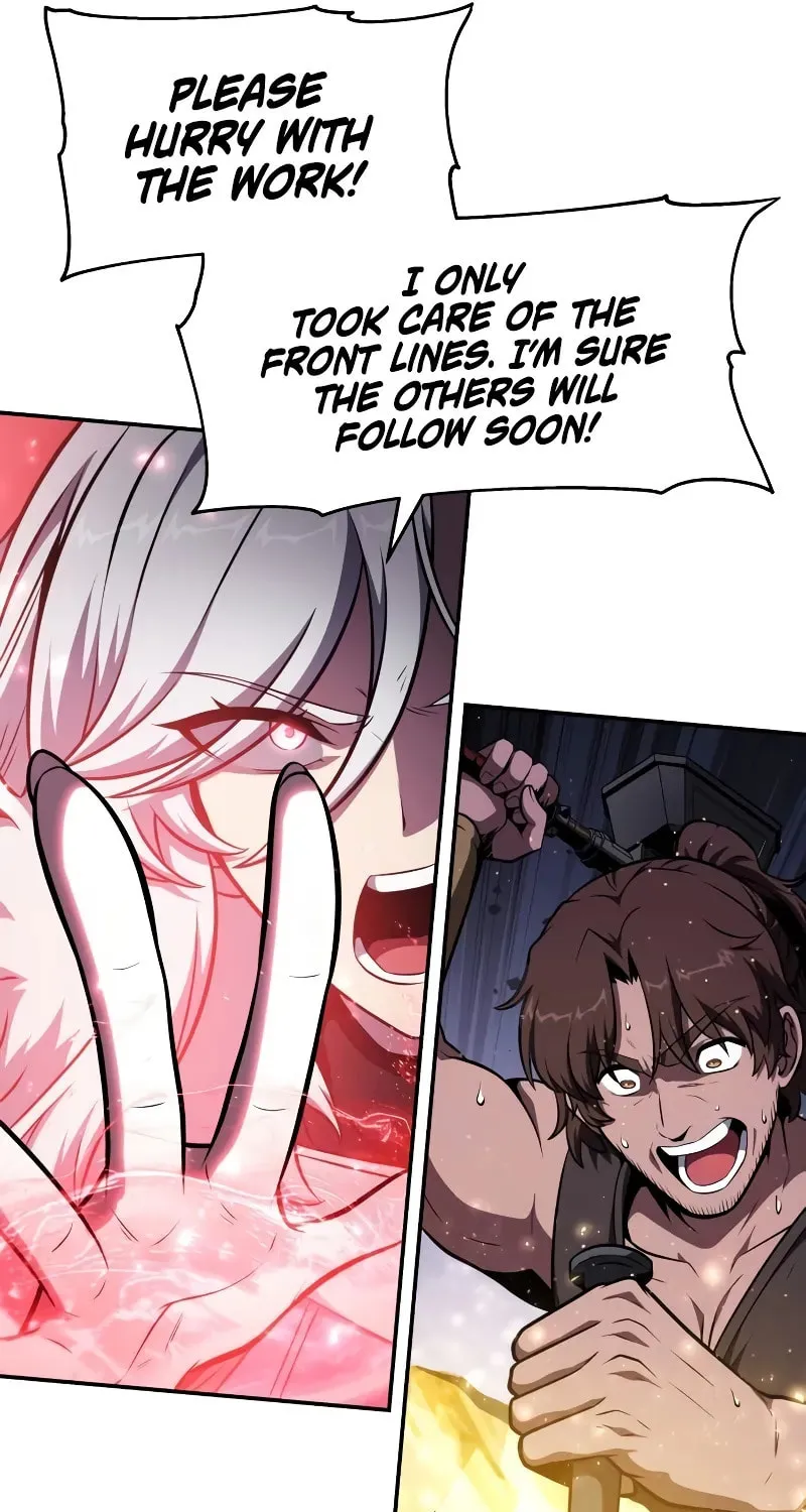 The Knight King Who Returned with a God Chapter 99 page 97 - 
