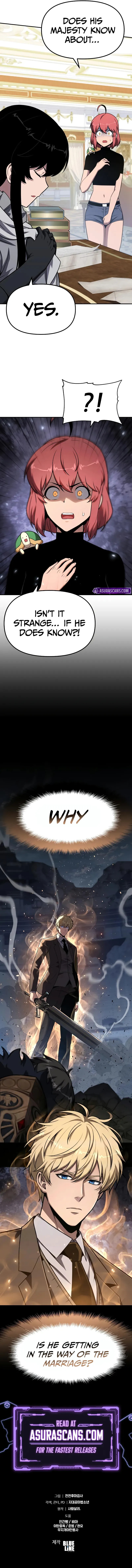The Knight King Who Returned with a God Chapter 145 page 15 - 