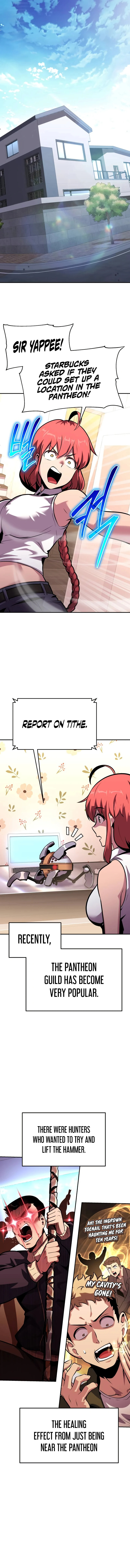 The Knight King Who Returned with a God Chapter 49 page 1 - 