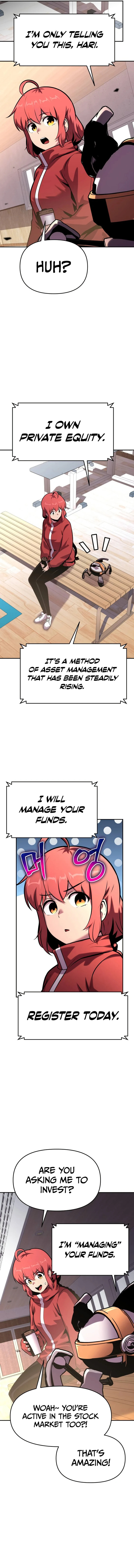 The Knight King Who Returned with a God Chapter 49 page 12 - 