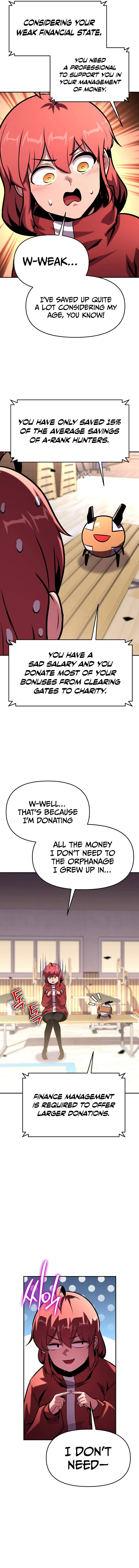 The Knight King Who Returned with a God Chapter 49 page 13 - 