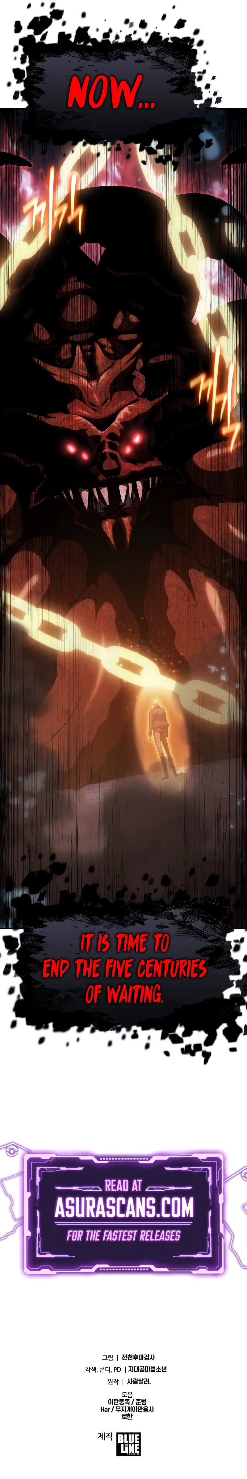 The Knight King Who Returned with a God Chapter 56 page 17 - 