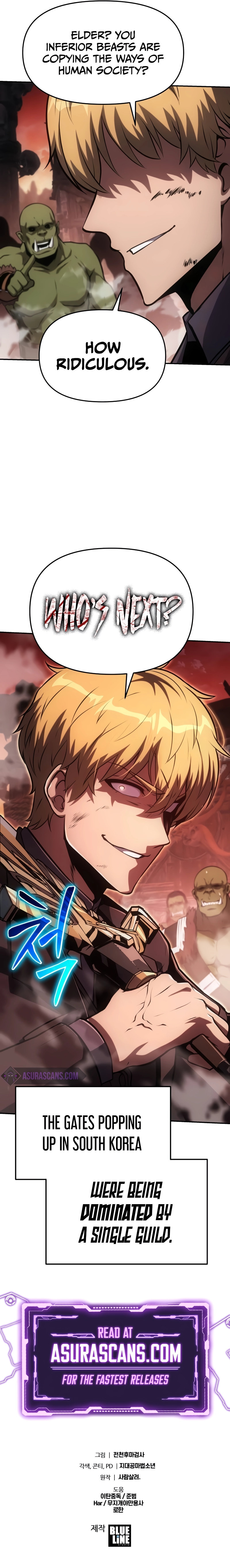 The Knight King Who Returned with a God Chapter 61 page 11 - 