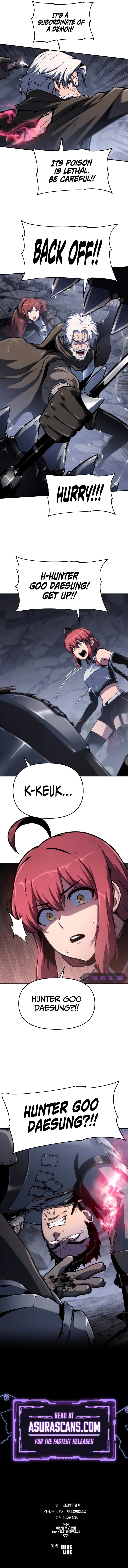 The Knight King Who Returned with a God Chapter 64 page 11 - 