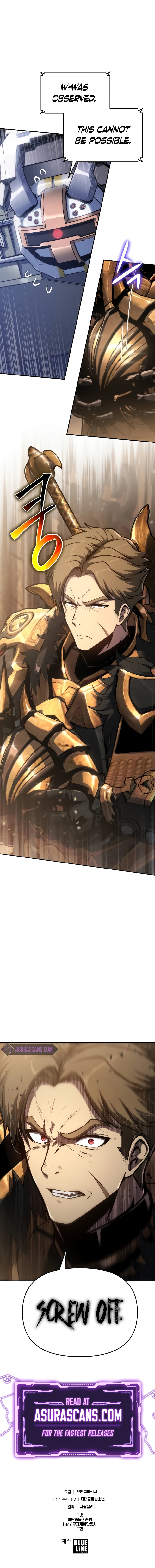 The Knight King Who Returned with a God Chapter 66 page 11 - 