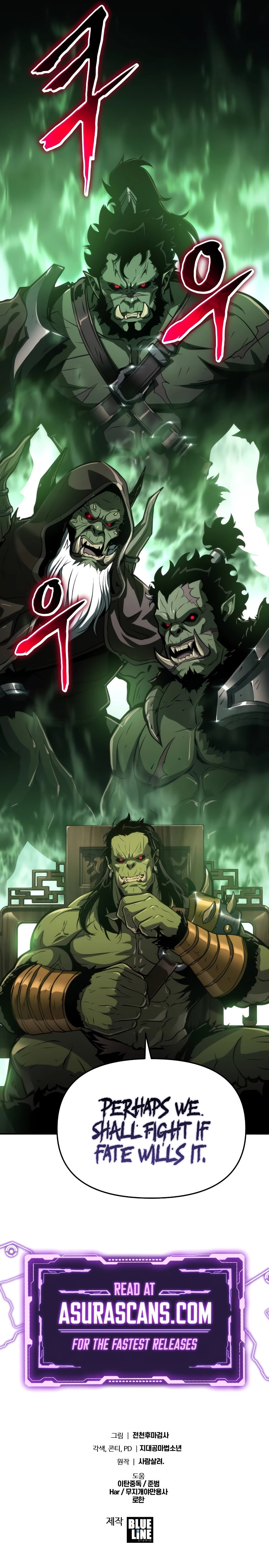 The Knight King Who Returned with a God Chapter 68 page 14 - 