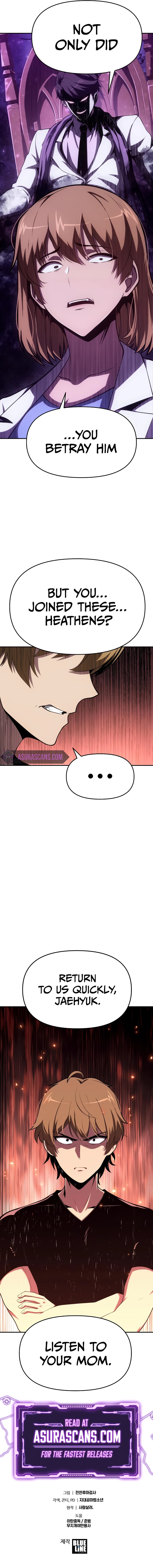 The Knight King Who Returned with a God Chapter 74 page 11 - 
