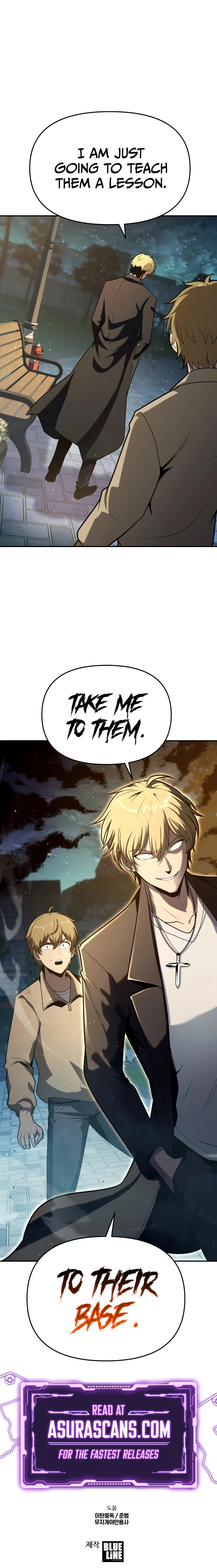 The Knight King Who Returned with a God Chapter 76 page 11 - 