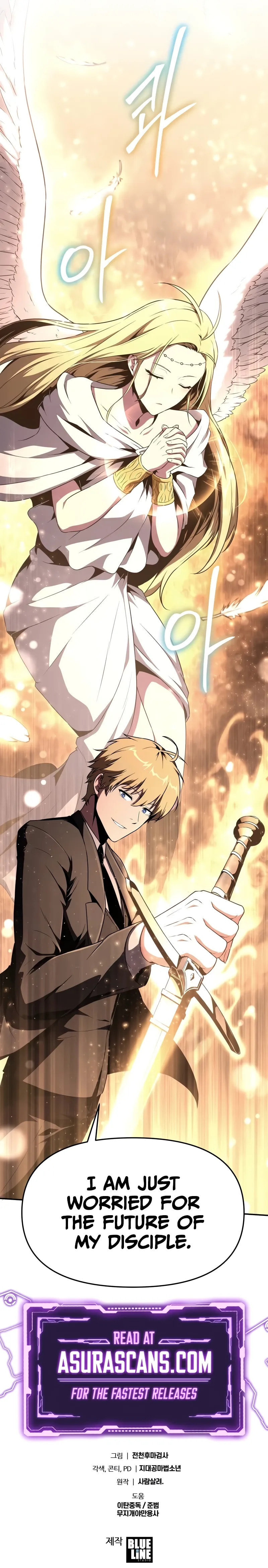 The Knight King Who Returned with a God Chapter 81 page 11 - 