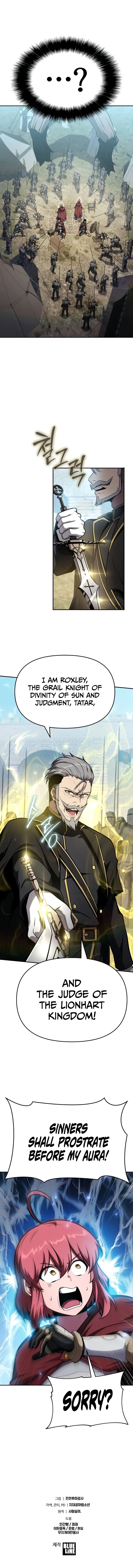 The Knight King Who Returned with a God Chapter 96 page 10 - 