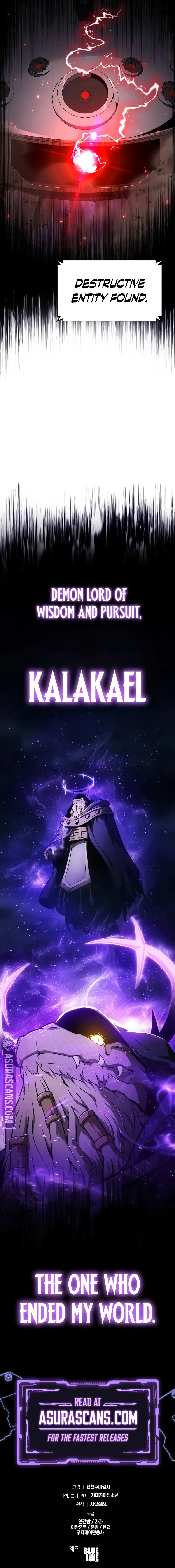 The Knight King Who Returned with a God Chapter 99 page 13 - 