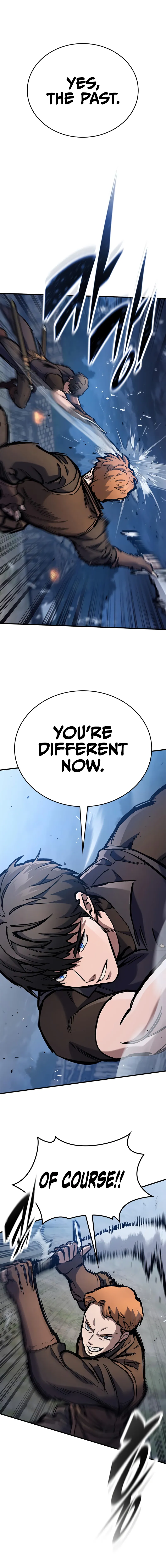 Read The Knight Only Lives Today chapter 82 image 2 on Lezhin