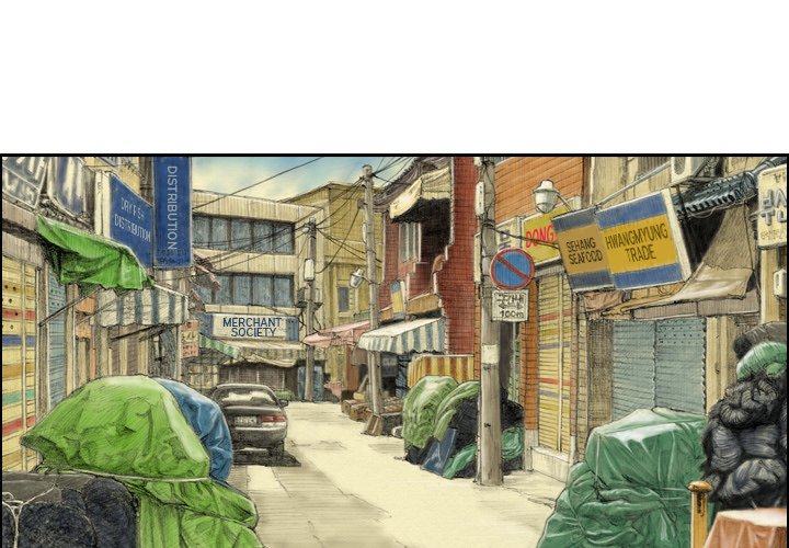 The Knuckleheads The Knuckleheads EP 1 - Toomics page 1 - 