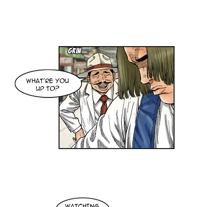 The Knuckleheads The Knuckleheads EP 1 - Toomics page 15 - 