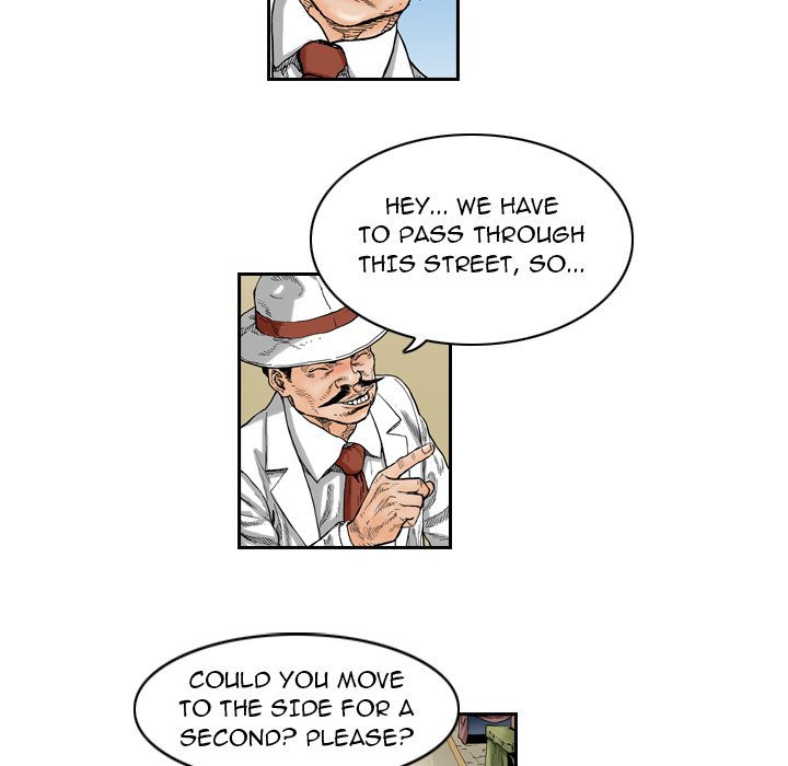 The Knuckleheads The Knuckleheads EP 1 - Toomics page 17 - 