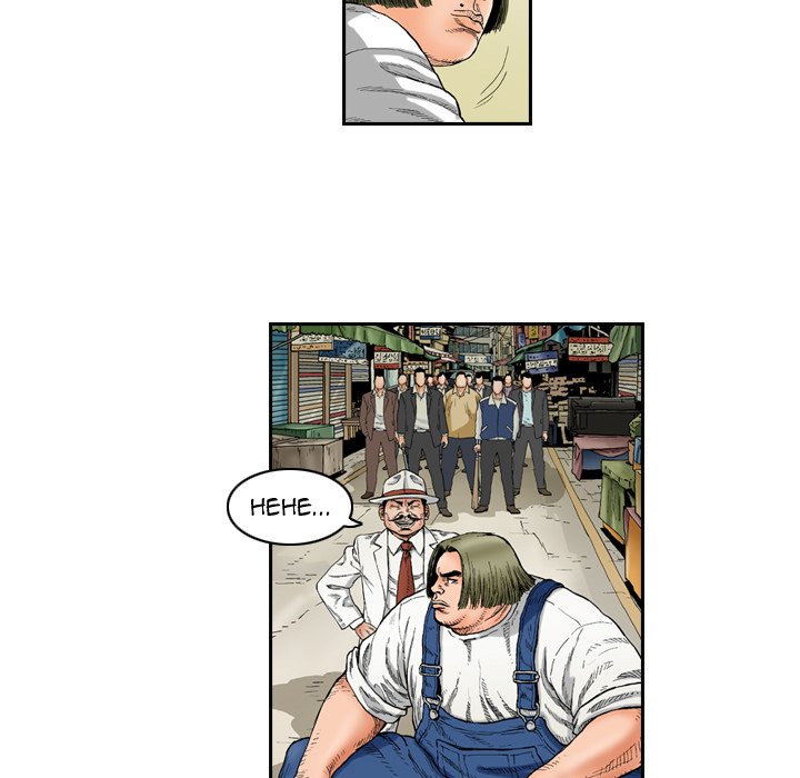 The Knuckleheads The Knuckleheads EP 1 - Toomics page 19 - 