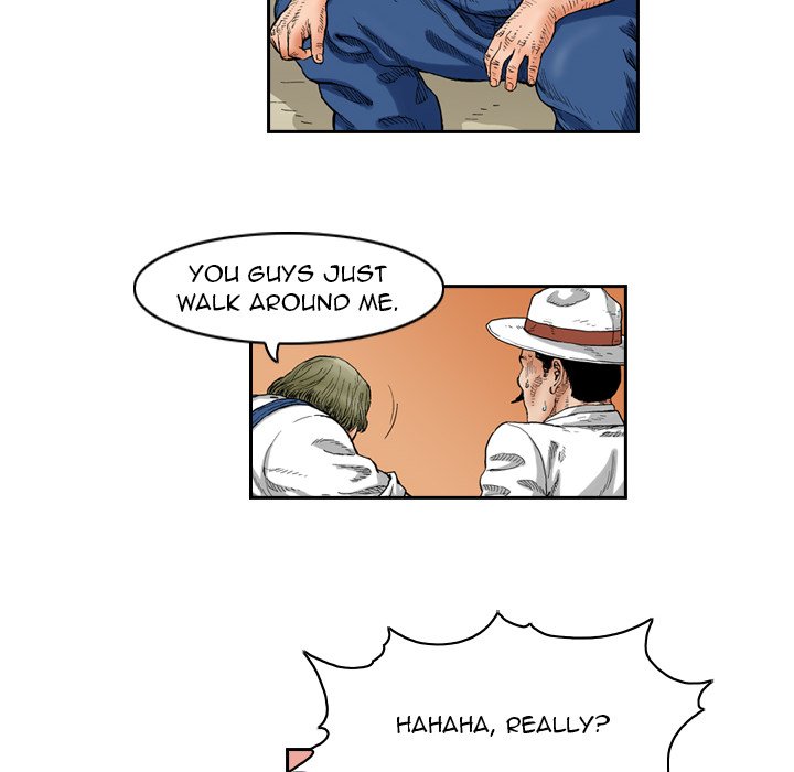 The Knuckleheads The Knuckleheads EP 1 - Toomics page 20 - 
