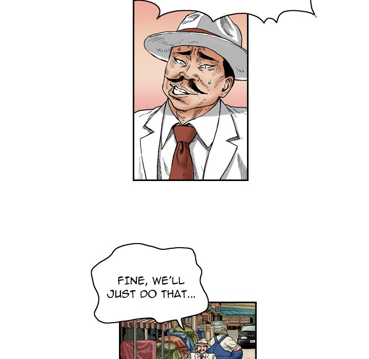 The Knuckleheads The Knuckleheads EP 1 - Toomics page 21 - 