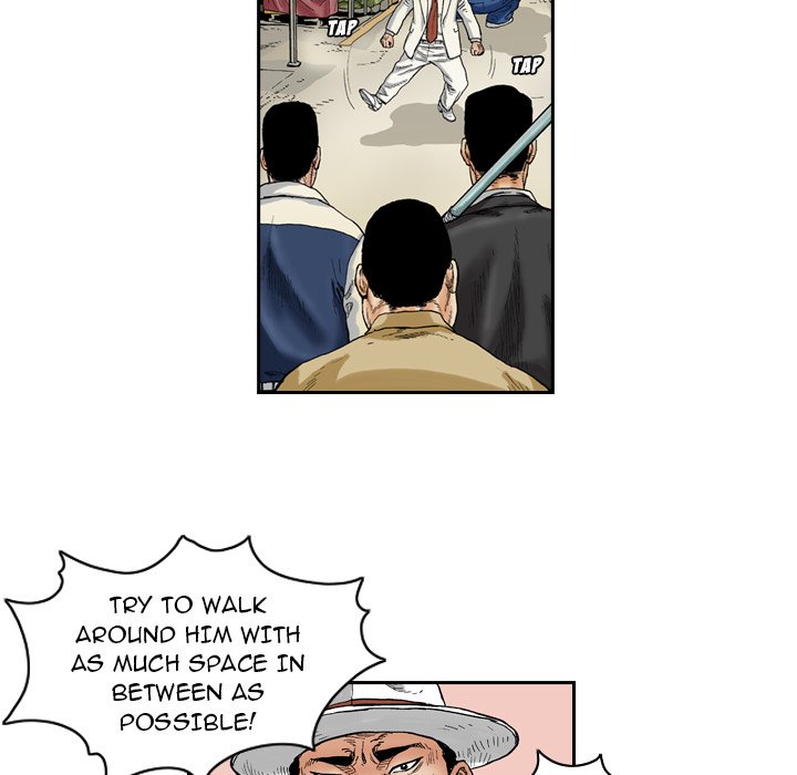 The Knuckleheads The Knuckleheads EP 1 - Toomics page 22 - 