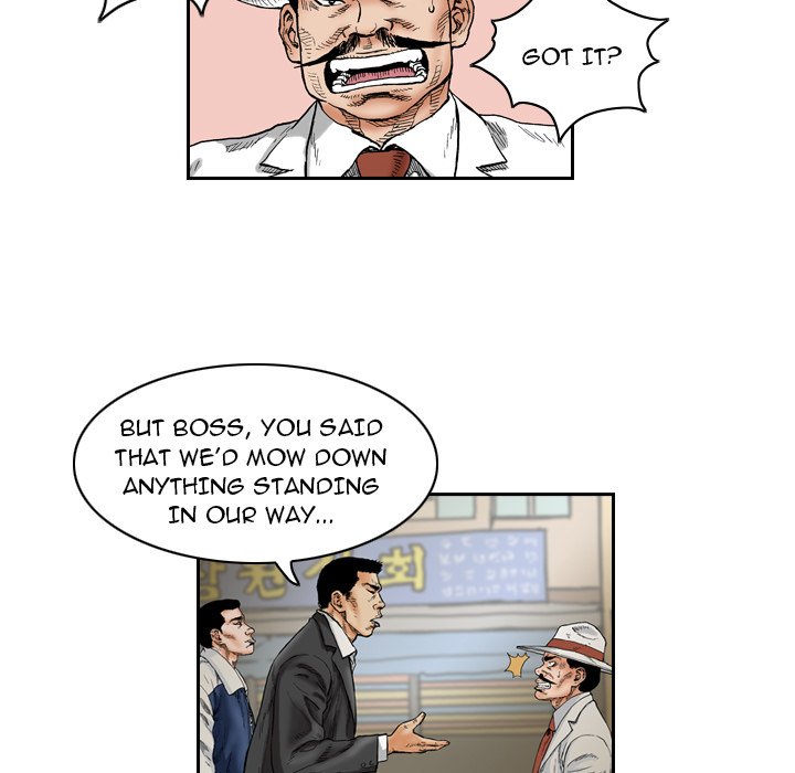 The Knuckleheads The Knuckleheads EP 1 - Toomics page 23 - 