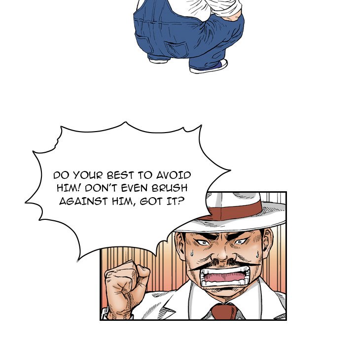 The Knuckleheads The Knuckleheads EP 1 - Toomics page 26 - 