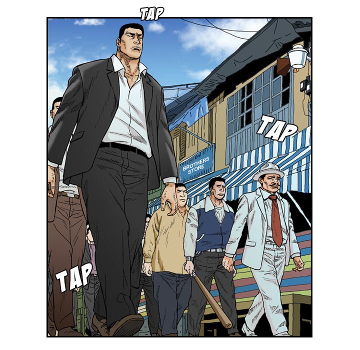 The Knuckleheads The Knuckleheads EP 1 - Toomics page 28 - 