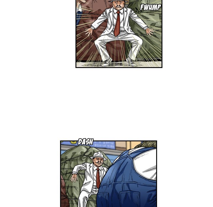 The Knuckleheads The Knuckleheads EP 1 - Toomics page 32 - 