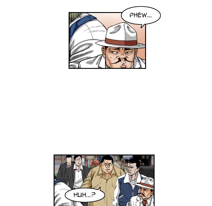 The Knuckleheads The Knuckleheads EP 1 - Toomics page 34 - 