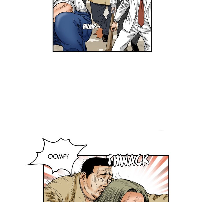 The Knuckleheads The Knuckleheads EP 1 - Toomics page 35 - 