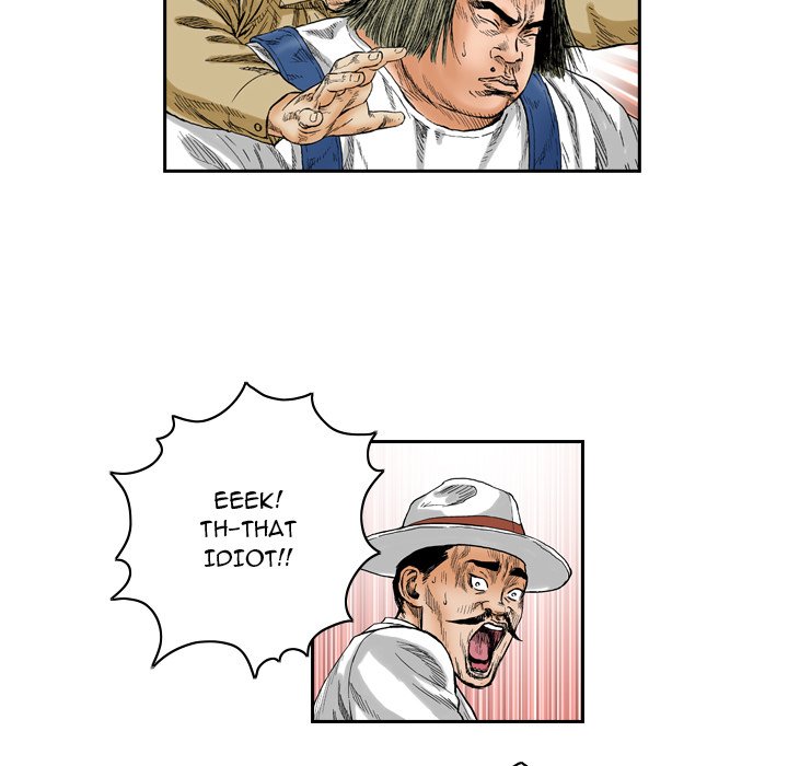 The Knuckleheads The Knuckleheads EP 1 - Toomics page 36 - 