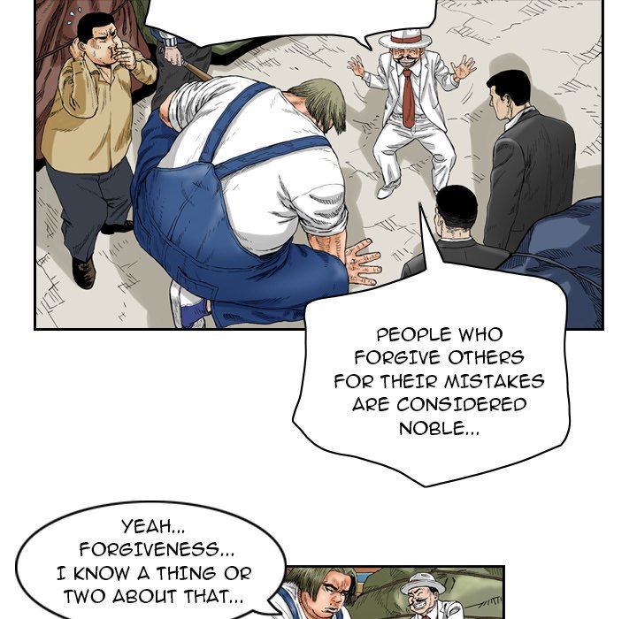 The Knuckleheads The Knuckleheads EP 1 - Toomics page 38 - 