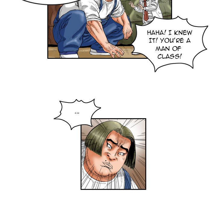 The Knuckleheads The Knuckleheads EP 1 - Toomics page 39 - 
