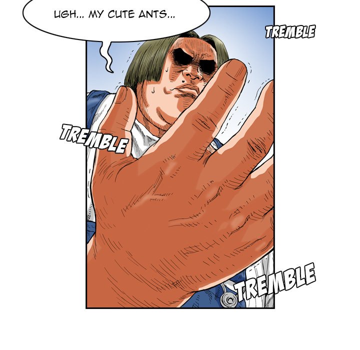 The Knuckleheads The Knuckleheads EP 1 - Toomics page 41 - 
