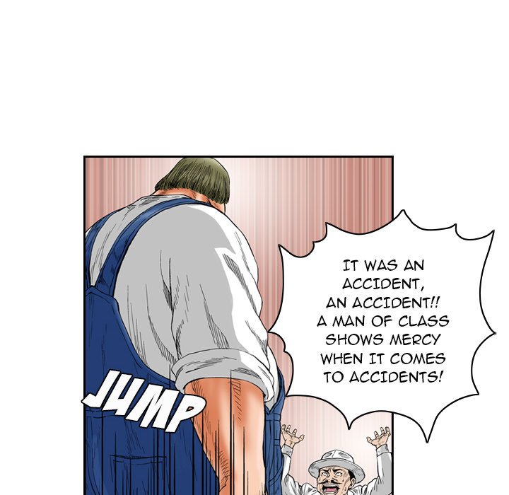 The Knuckleheads The Knuckleheads EP 1 - Toomics page 42 - 
