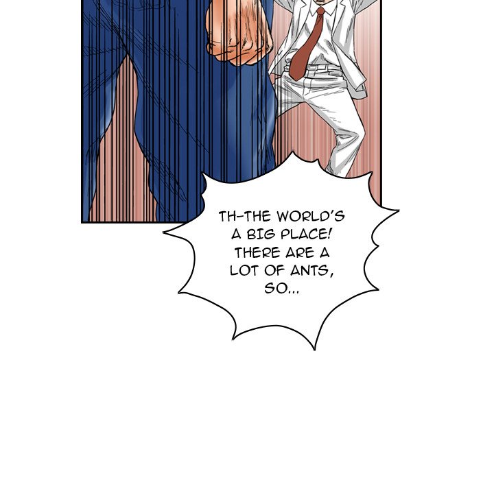 The Knuckleheads The Knuckleheads EP 1 - Toomics page 43 - 