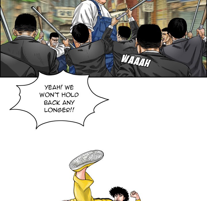 The Knuckleheads The Knuckleheads EP 1 - Toomics page 46 - 