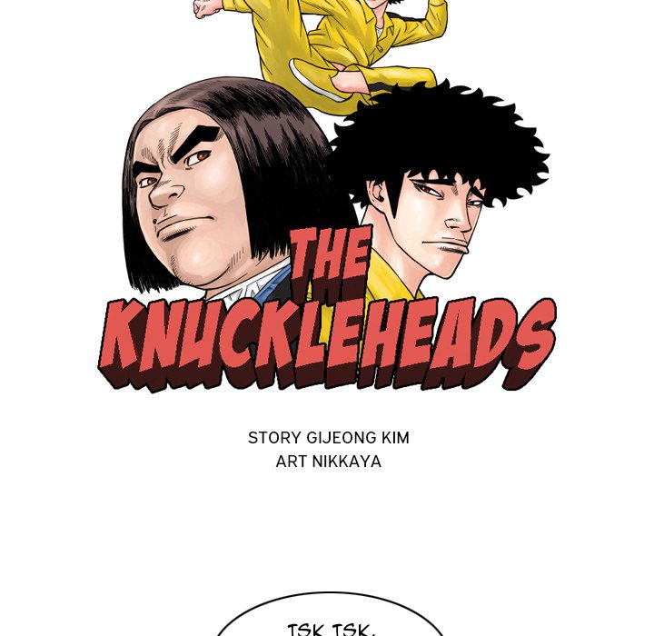 The Knuckleheads The Knuckleheads EP 1 - Toomics page 47 - 