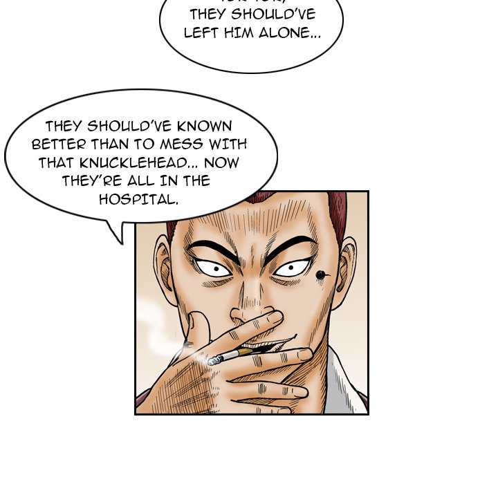 The Knuckleheads The Knuckleheads EP 1 - Toomics page 48 - 
