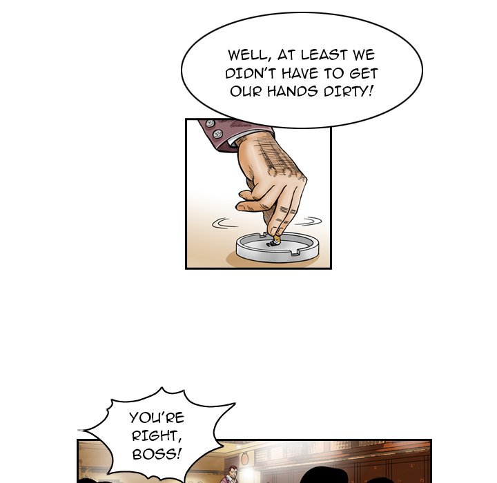 The Knuckleheads The Knuckleheads EP 1 - Toomics page 49 - 