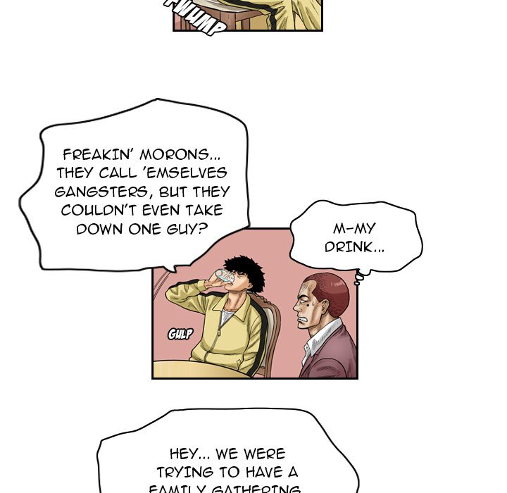 The Knuckleheads The Knuckleheads EP 1 - Toomics page 55 - 