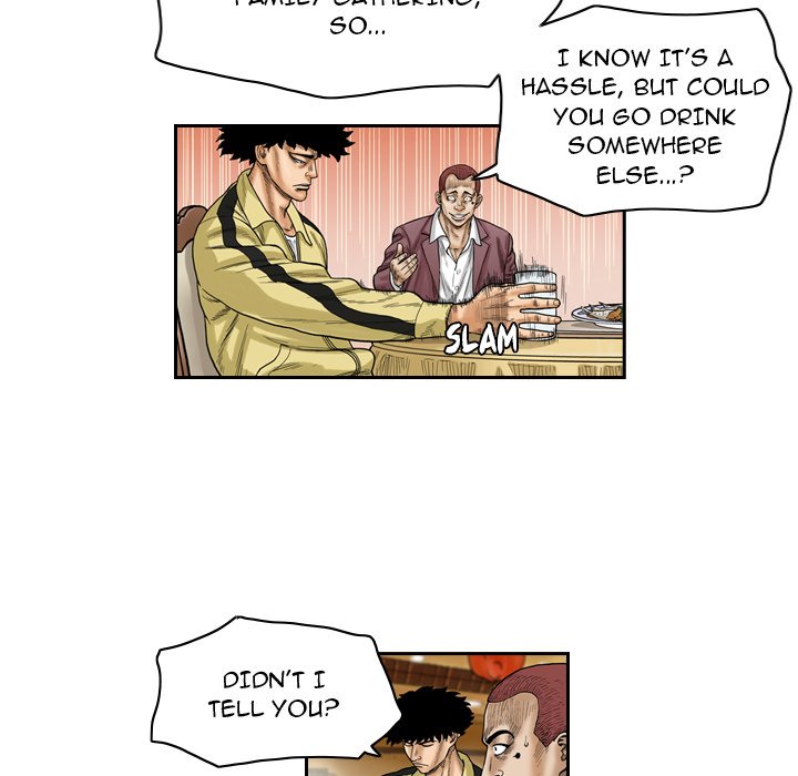 The Knuckleheads The Knuckleheads EP 1 - Toomics page 56 - 