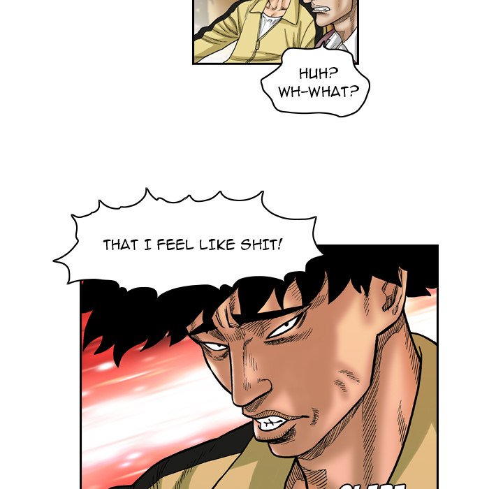 The Knuckleheads The Knuckleheads EP 1 - Toomics page 57 - 