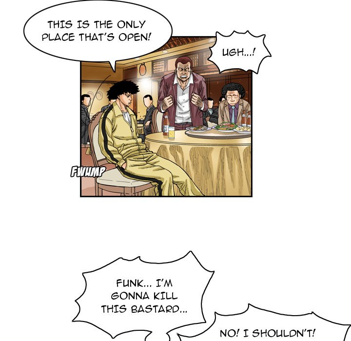 The Knuckleheads The Knuckleheads EP 1 - Toomics page 67 - 