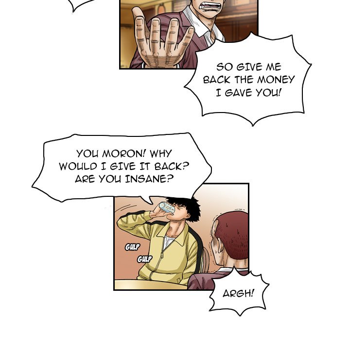 The Knuckleheads The Knuckleheads EP 1 - Toomics page 69 - 