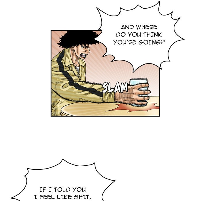 The Knuckleheads The Knuckleheads EP 1 - Toomics page 70 - 