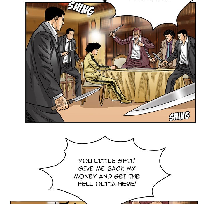 The Knuckleheads The Knuckleheads EP 1 - Toomics page 74 - 
