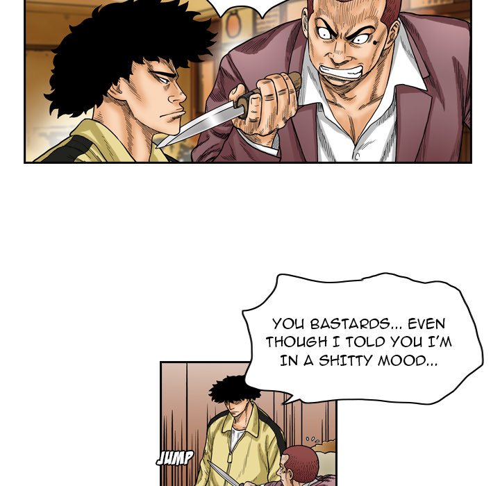 The Knuckleheads The Knuckleheads EP 1 - Toomics page 75 - 