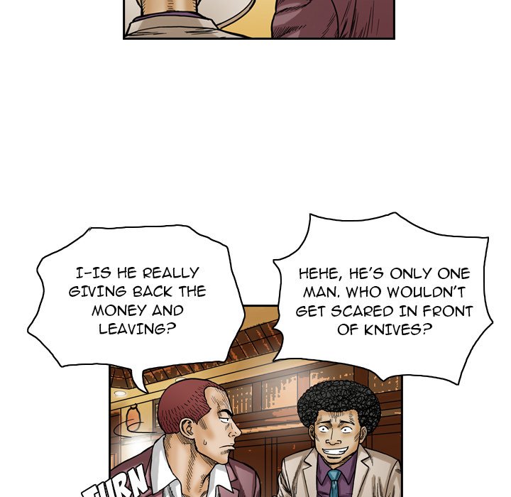 The Knuckleheads The Knuckleheads EP 1 - Toomics page 79 - 