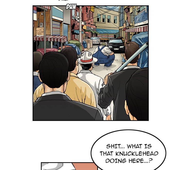 The Knuckleheads The Knuckleheads EP 1 - Toomics page 9 - 