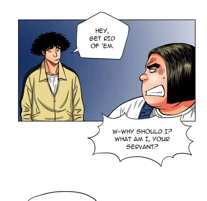 The Knuckleheads Chapter 10 page 17 - 